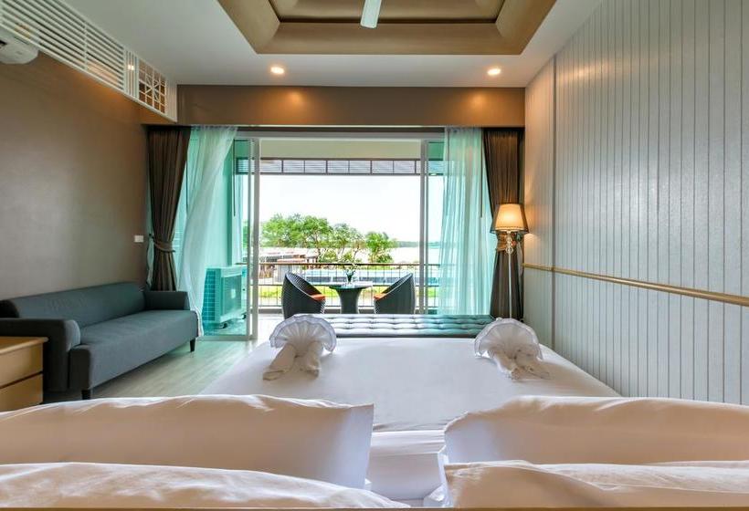 Hotel Baan Rim Ao 20