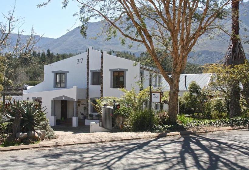 Bed and Breakfast Grace Walk Guesthouse Swellendam