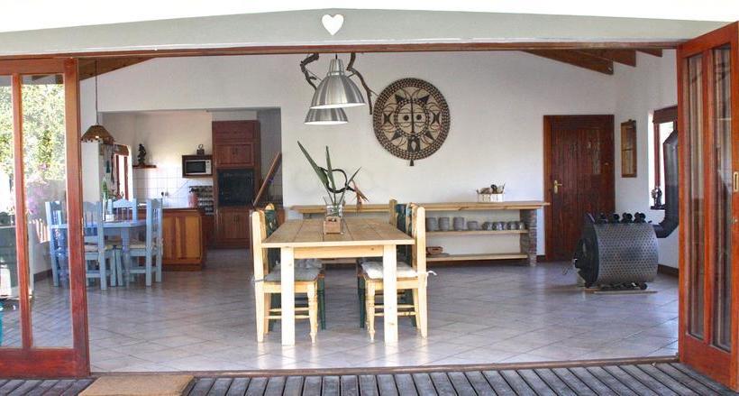 Bed and Breakfast Grace Walk Guesthouse 9