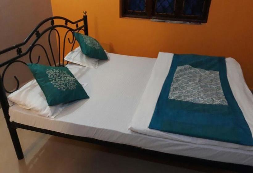 Hotel Dreams Palm Anjuna 1