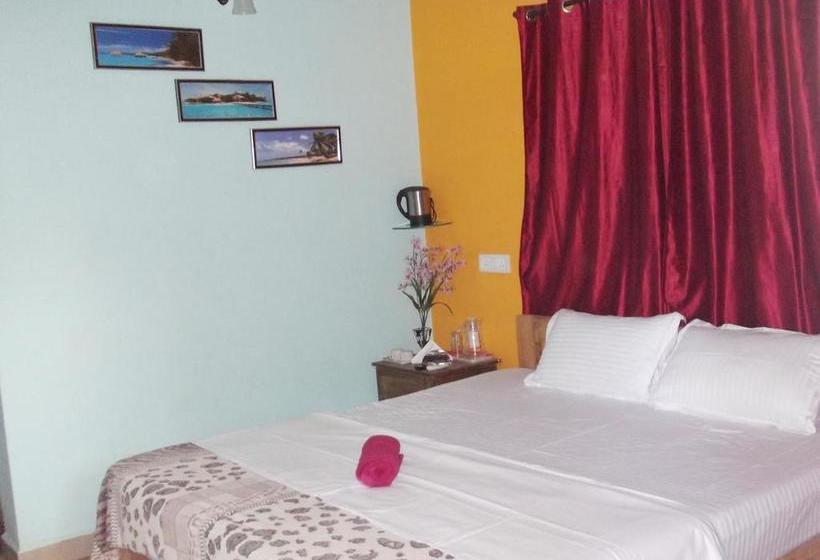 Hotel Dreams Palm Anjuna 13