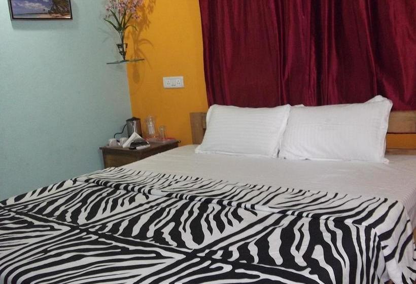 Hotel Dreams Palm Anjuna 5