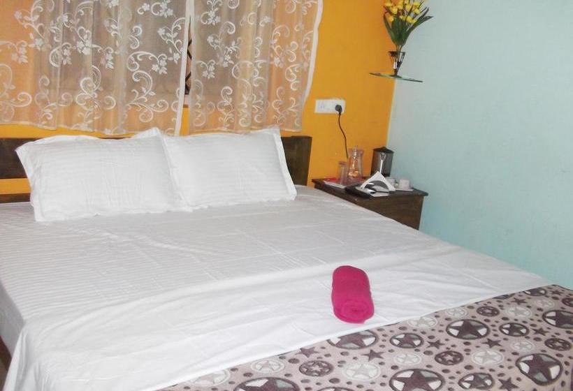 Hotel Dreams Palm Anjuna 8