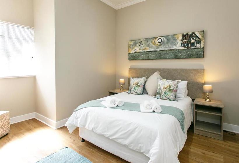 Bed and Breakfast De Akker Guest House Oudtshoorn