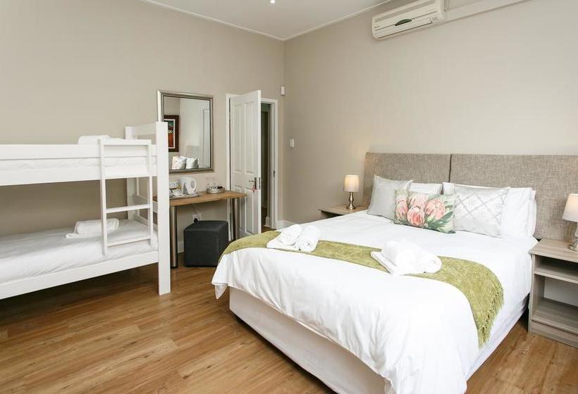 Bed and Breakfast De Akker Guest House 14