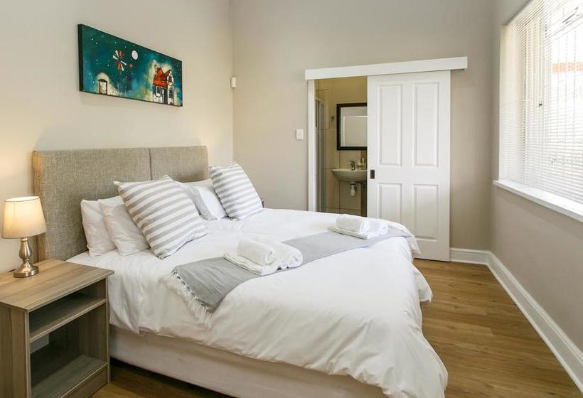 Bed and Breakfast De Akker Guest House 17