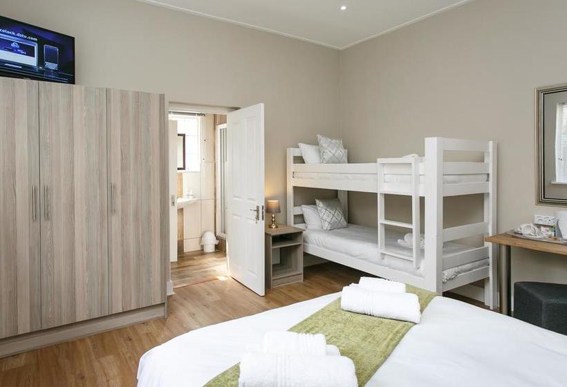 Bed and Breakfast De Akker Guest House 18