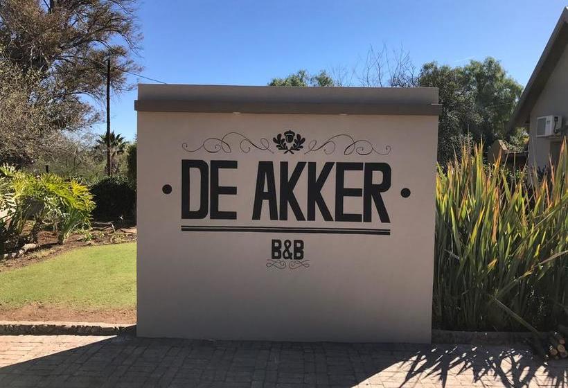 Bed and Breakfast De Akker Guest House 20