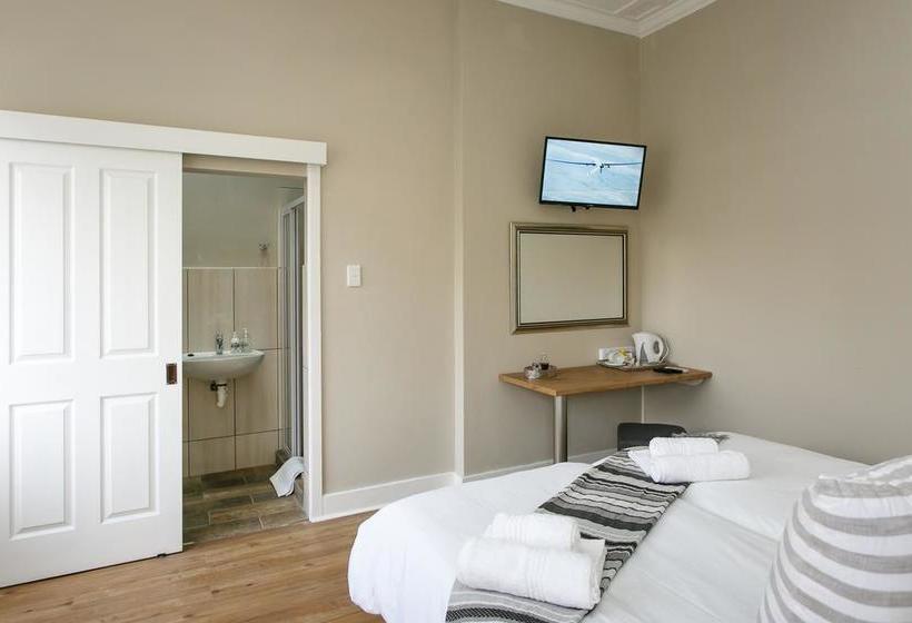 Bed and Breakfast De Akker Guest House 5