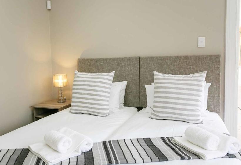 Bed and Breakfast De Akker Guest House 6