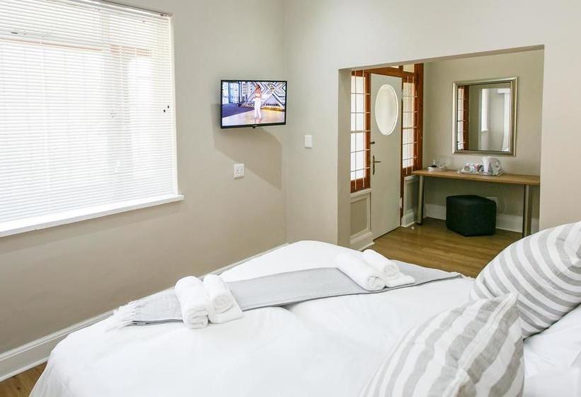 Bed and Breakfast De Akker Guest House 7