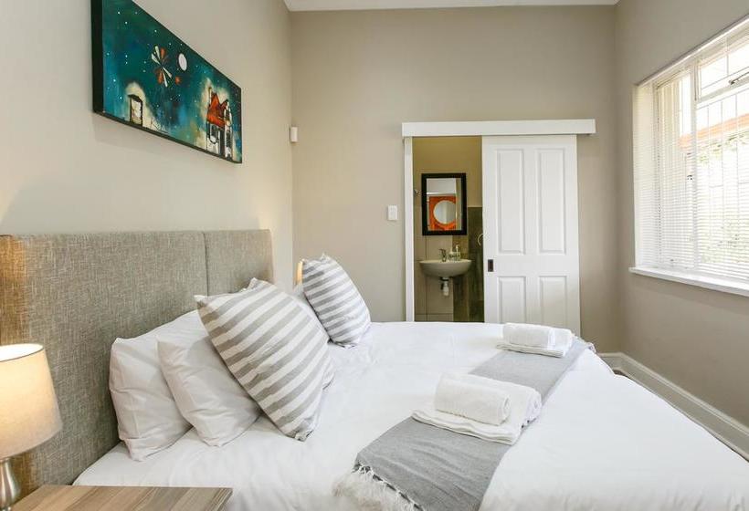 Bed and Breakfast De Akker Guest House 8