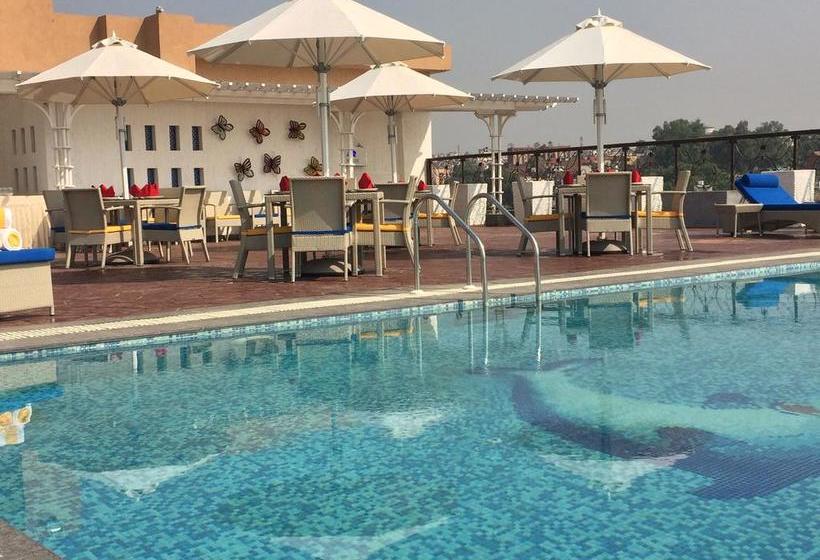 Hotel Ramada Jammu City Centre