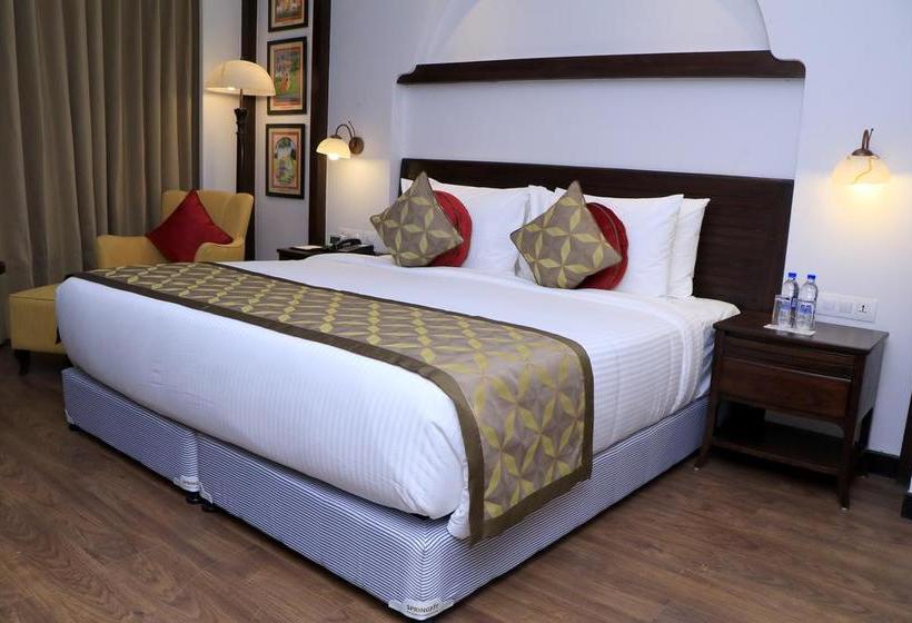Hotel Ramada Jammu City Centre 1