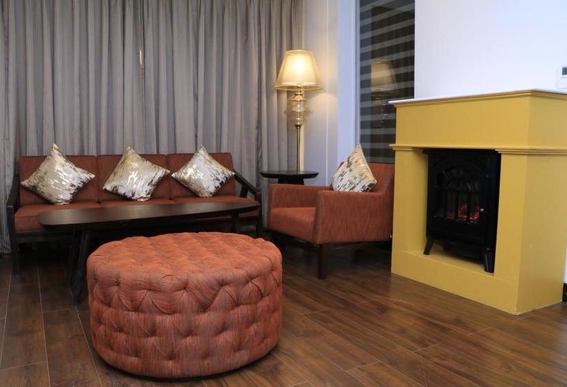 Hotel Ramada Jammu City Centre 3