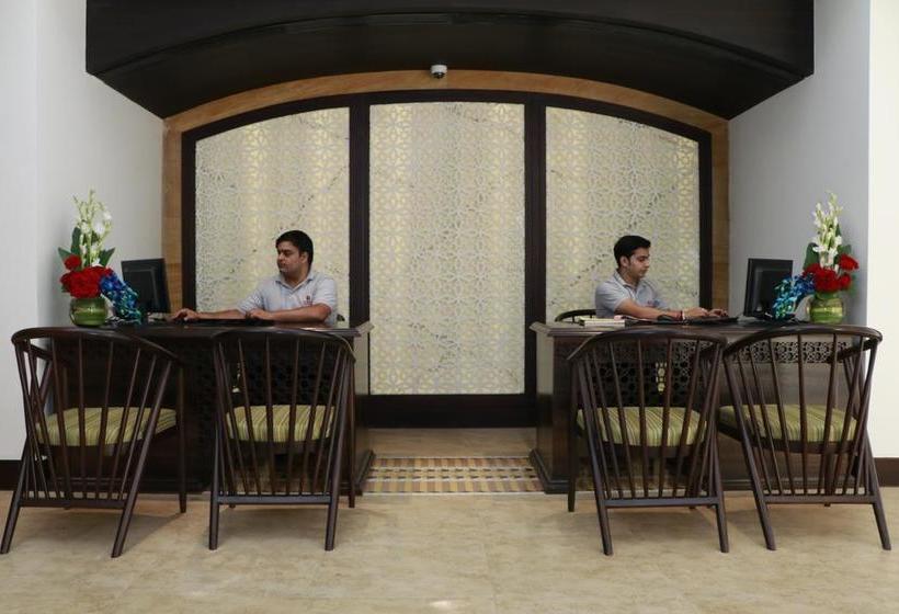 Hotel Ramada Jammu City Centre 4