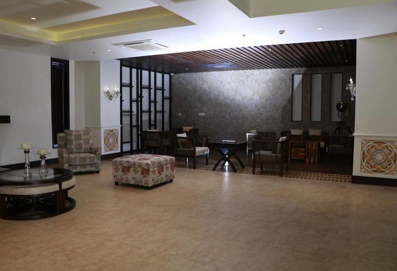 Hotel Ramada Jammu City Centre 5