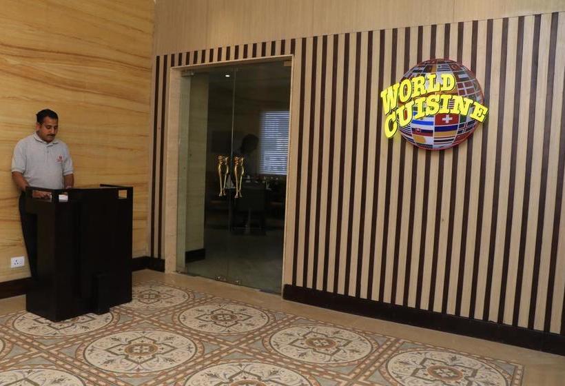 Hotel Ramada Jammu City Centre 6