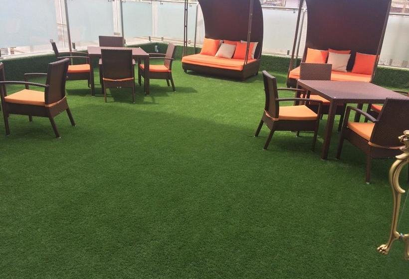 Hotel Ramada Jammu City Centre 9