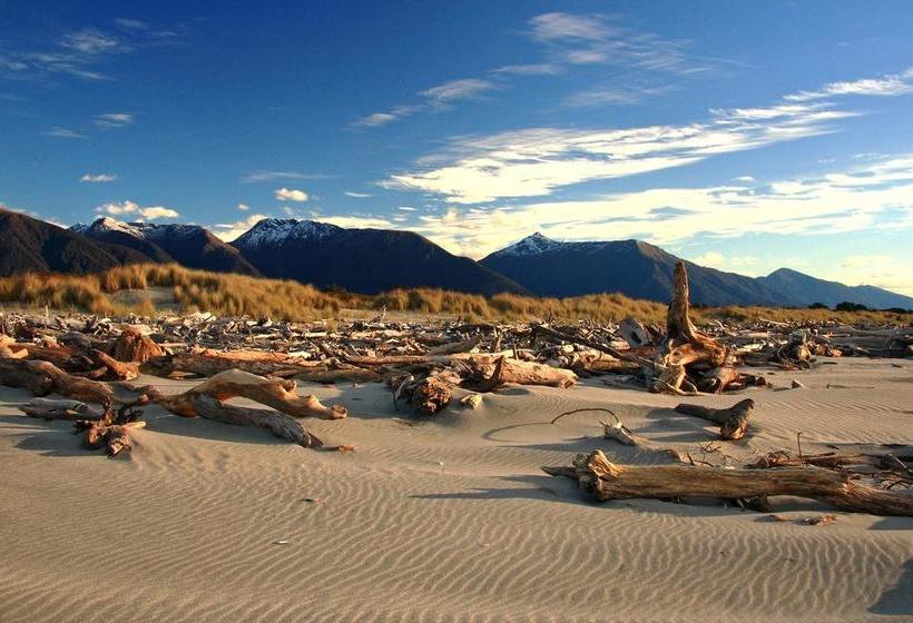 Haast Beach Motel Haast
