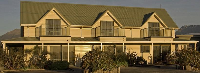 Haast Beach Motel 4