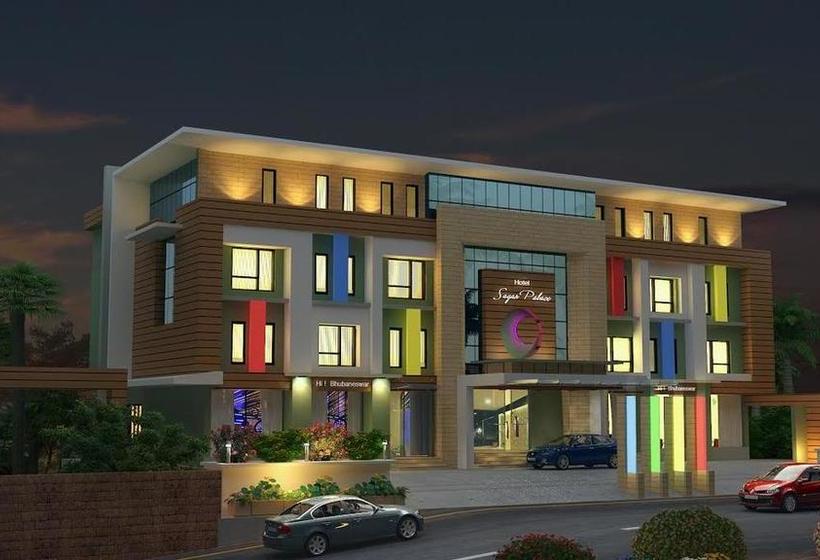 Hotel Suraj Palace Bhubaneshwar Odisha