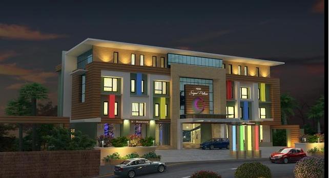 Hotel Suraj Palace 11