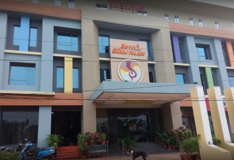 Hotel Suraj Palace 4