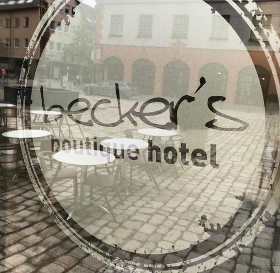 Hotel Beckers Boutique 14
