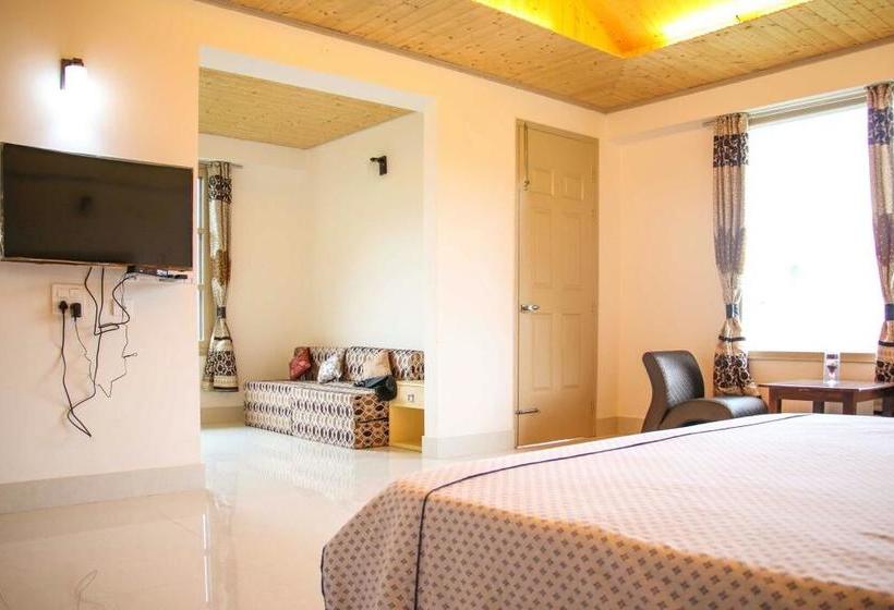 Bed and Breakfast Terrace Retreat 3