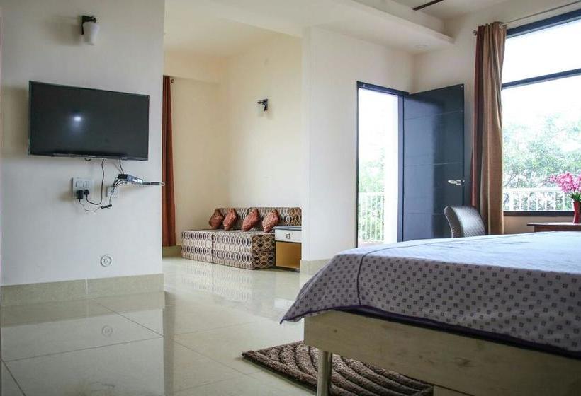 Bed and Breakfast Terrace Retreat 9