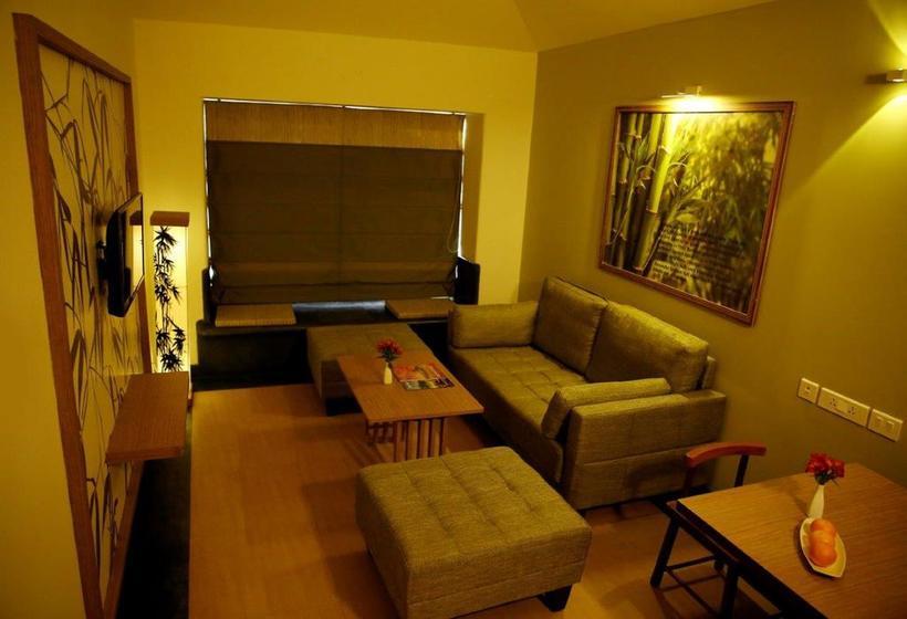 Resort Sterling Wayanad 13