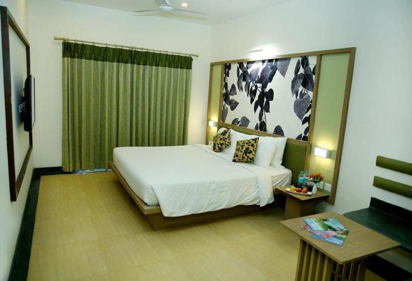 Resort Sterling Wayanad 14