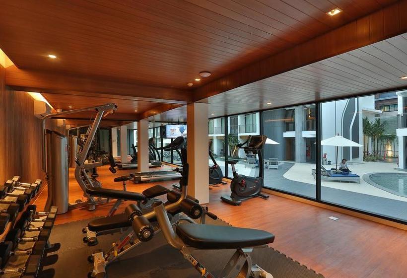 Hotel Wintree City Resort 11