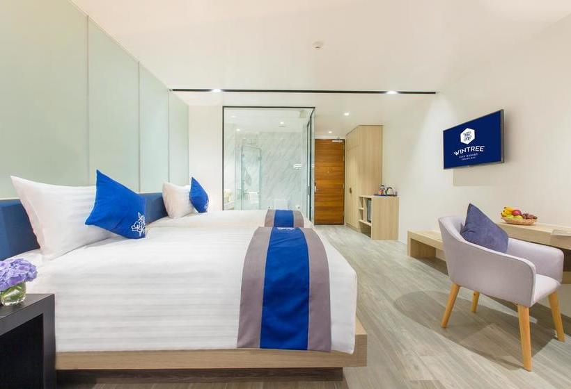 Hotel Wintree City Resort 12