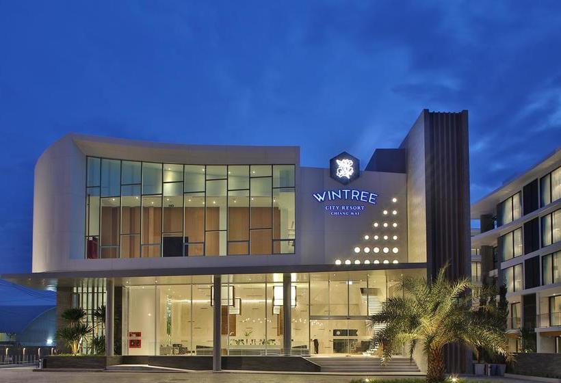 Hotel Wintree City Resort 6
