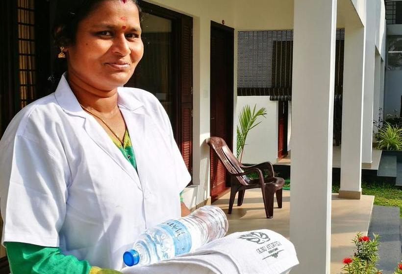 Resort Guru Ayurveda Retreat Center 13