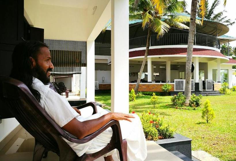 Resort Guru Ayurveda Retreat Center 14