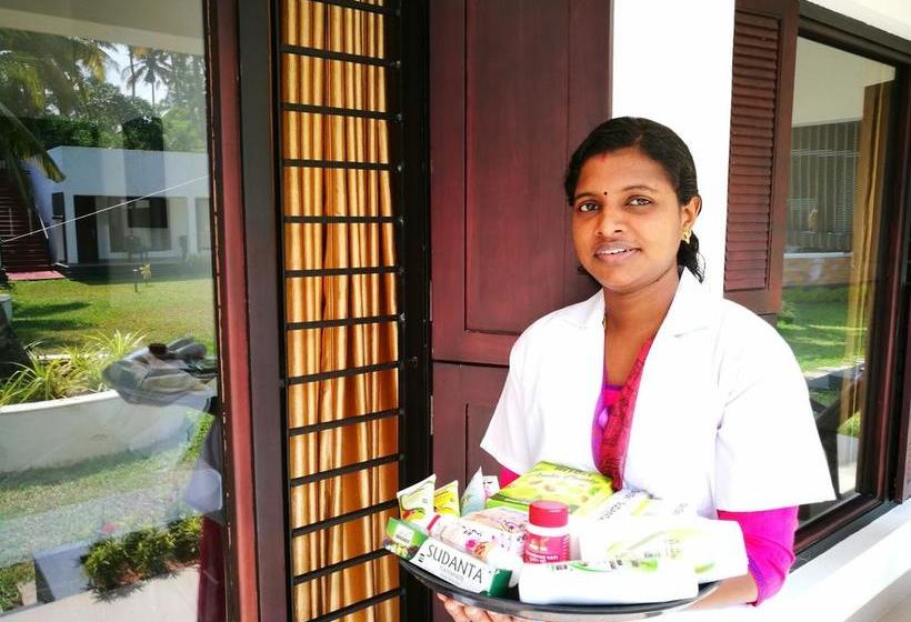 Resort Guru Ayurveda Retreat Center 16