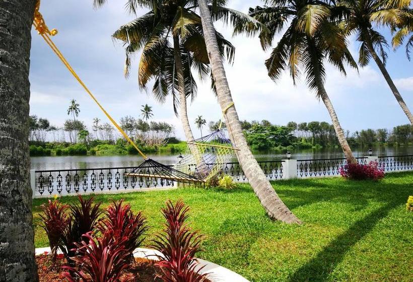 Resort Guru Ayurveda Retreat Center 19