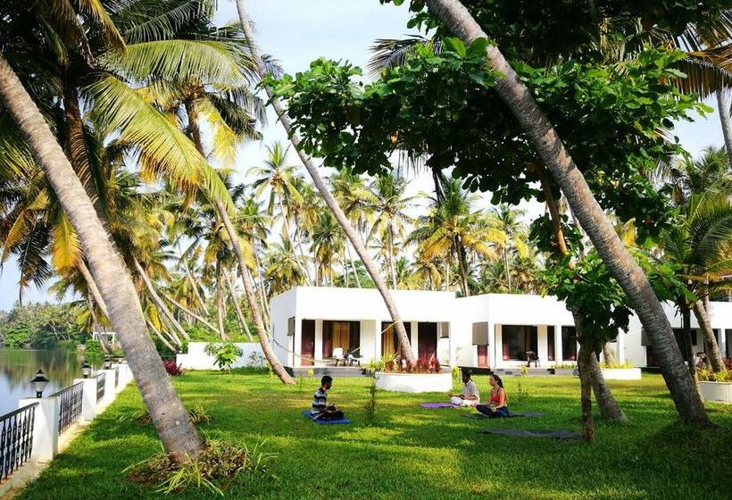 Resort Guru Ayurveda Retreat Center 4