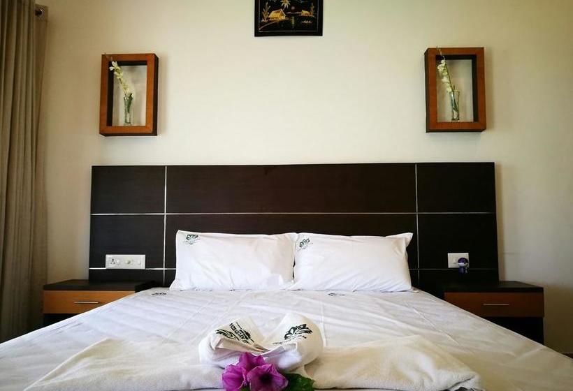 Resort Guru Ayurveda Retreat Center 5