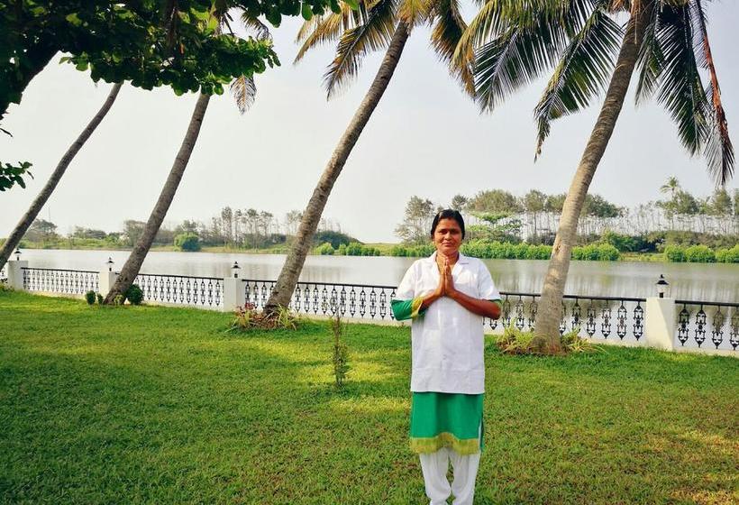 Resort Guru Ayurveda Retreat Center 7