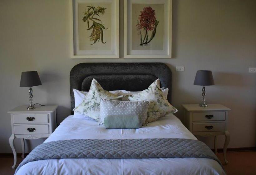 Bed and Breakfast Amber Avenue Guesthouse 11