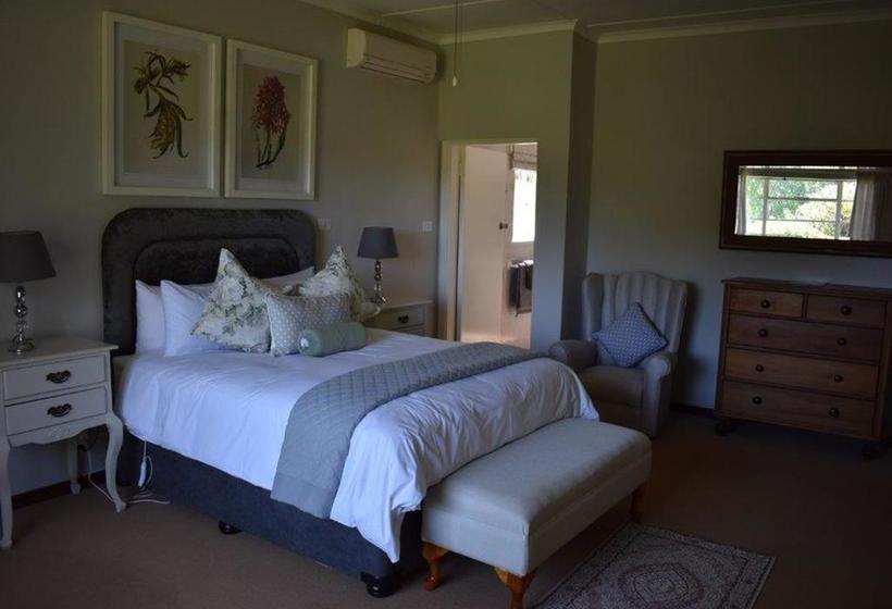 Bed and Breakfast Amber Avenue Guesthouse 13