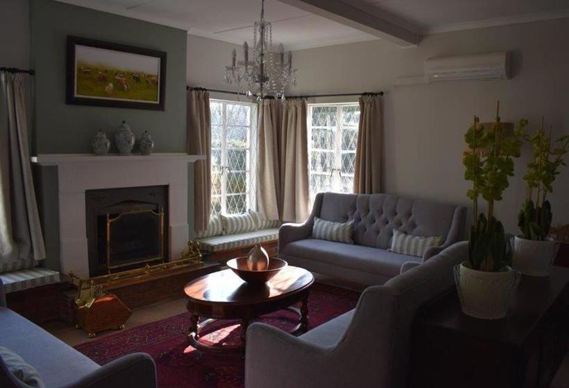 Bed and Breakfast Amber Avenue Guesthouse 2