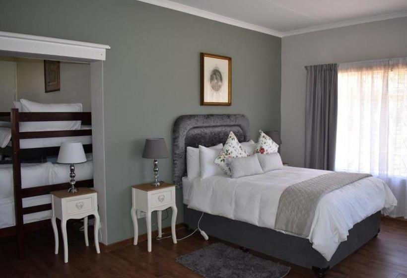 Bed and Breakfast Amber Avenue Guesthouse 3