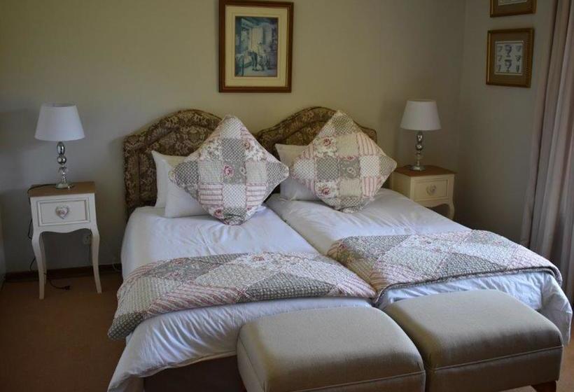 Bed and Breakfast Amber Avenue Guesthouse 4