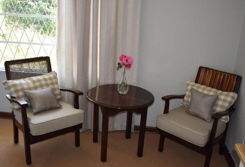 Bed and Breakfast Amber Avenue Guesthouse 5