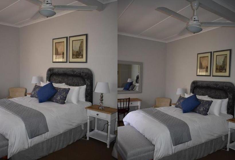 Bed and Breakfast Amber Avenue Guesthouse 6